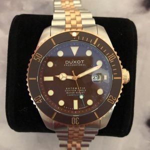 Duxot Atlantica Professional Automatic Limited Edition Watch